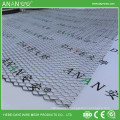 ANAN BRAND flat plaster mesh (0.7mm)